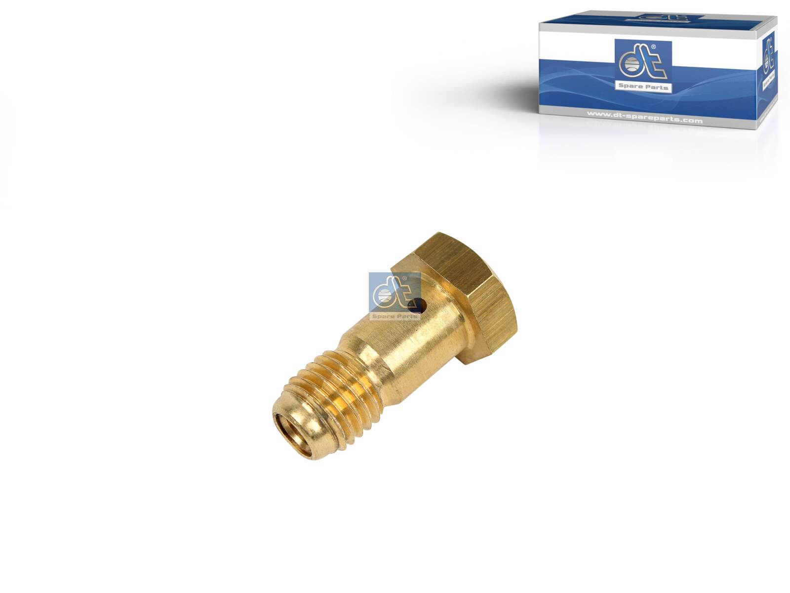 Overflow Valve - 3.21070 DT Spare Parts