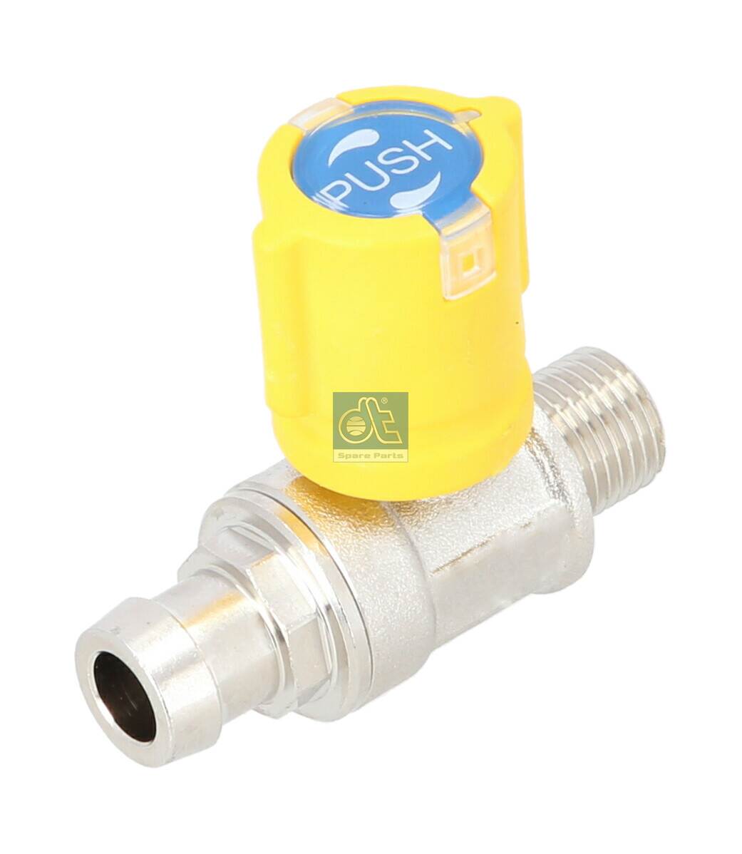 Breather Valve, fuel tank - 3.22052 DT Spare Parts