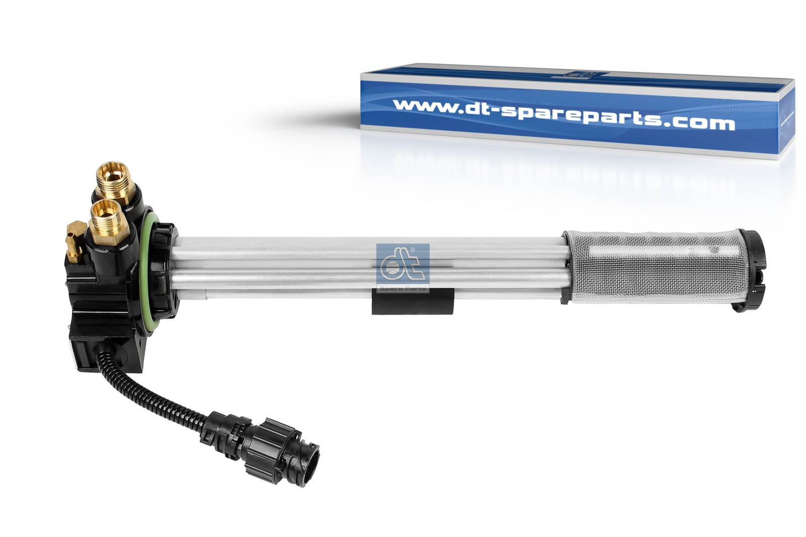 Sender Unit, fuel tank - 3.23011 DT Spare Parts