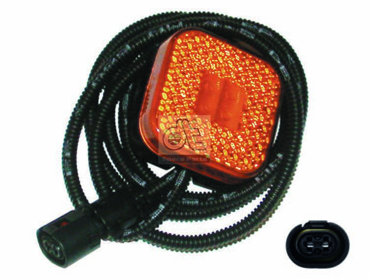 Side Marker Light - 3.31110 DT Spare Parts