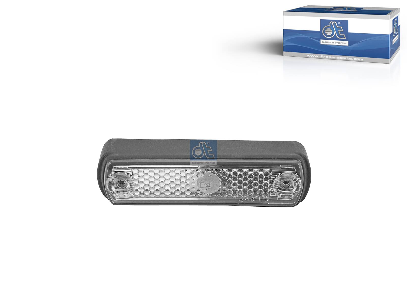 Seitenmarkierungsleuchte - 3.31114 DT Spare Parts