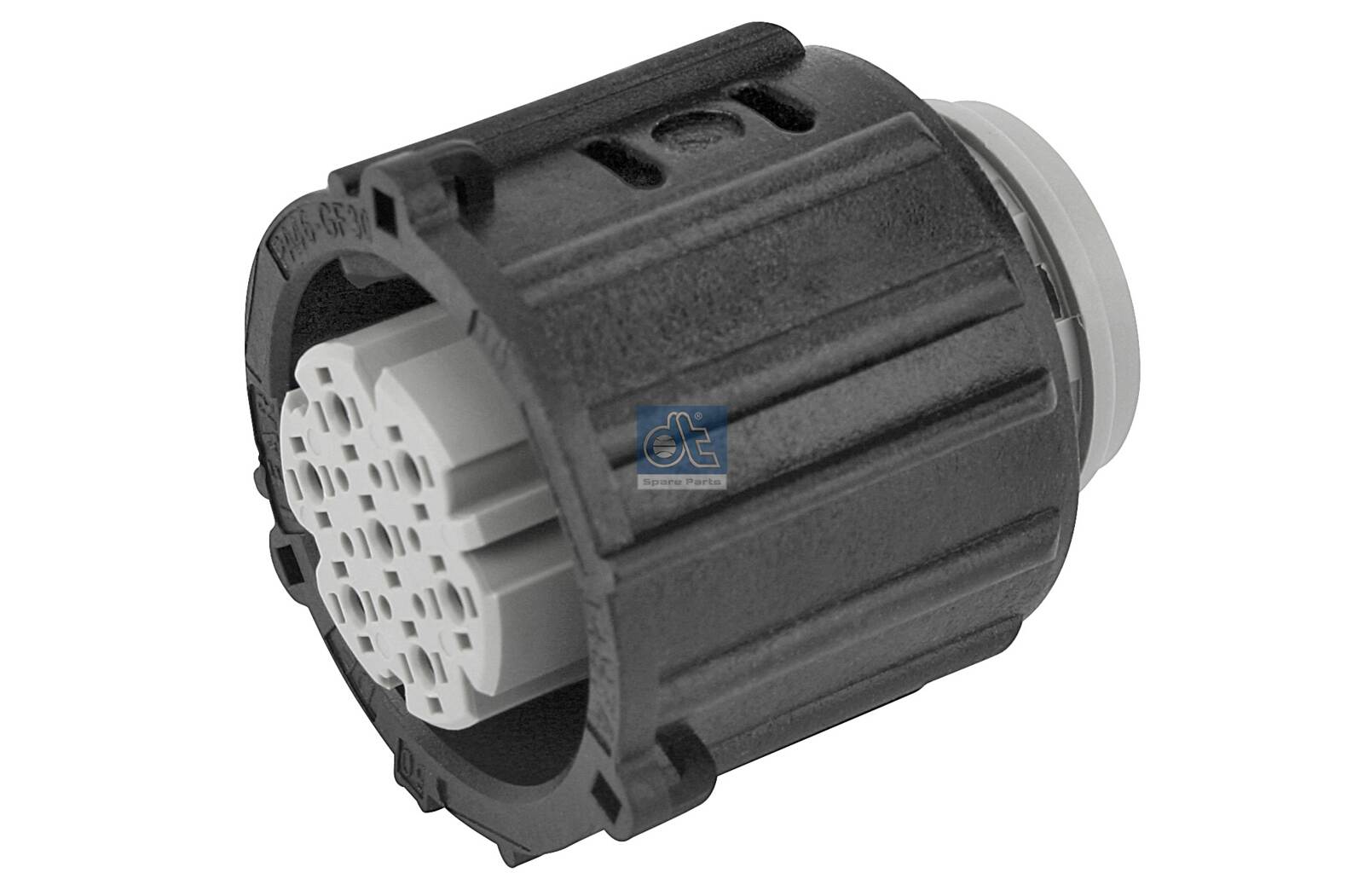 Plug Housing - 3.32390 DT Spare Parts