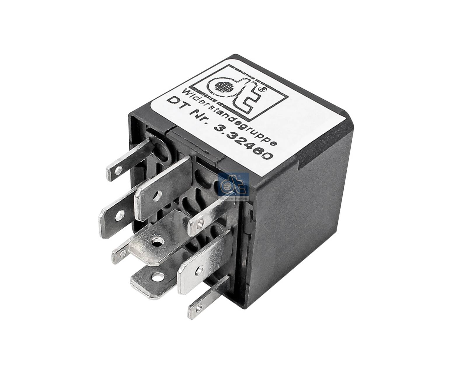 Resistance - 3.32460 DT Spare Parts
