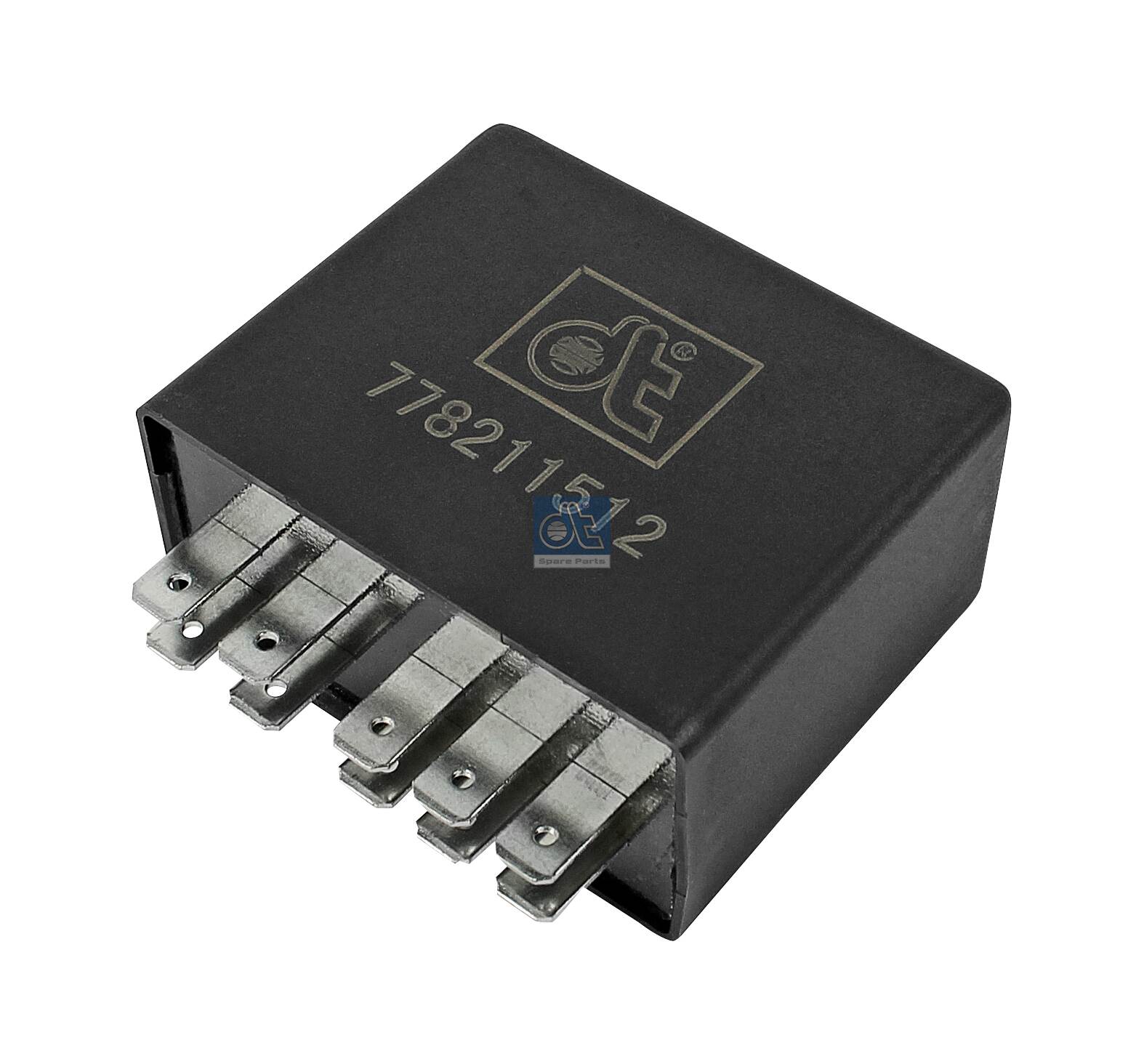Flasher Unit - 3.33002 DT Spare Parts