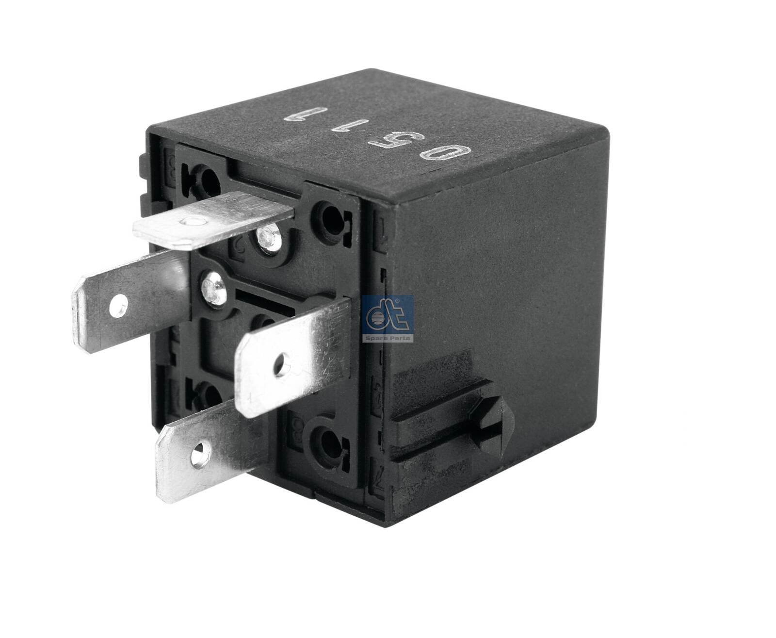 Дополнительный резистор, система зажигания - 3.33083 DT Spare Parts