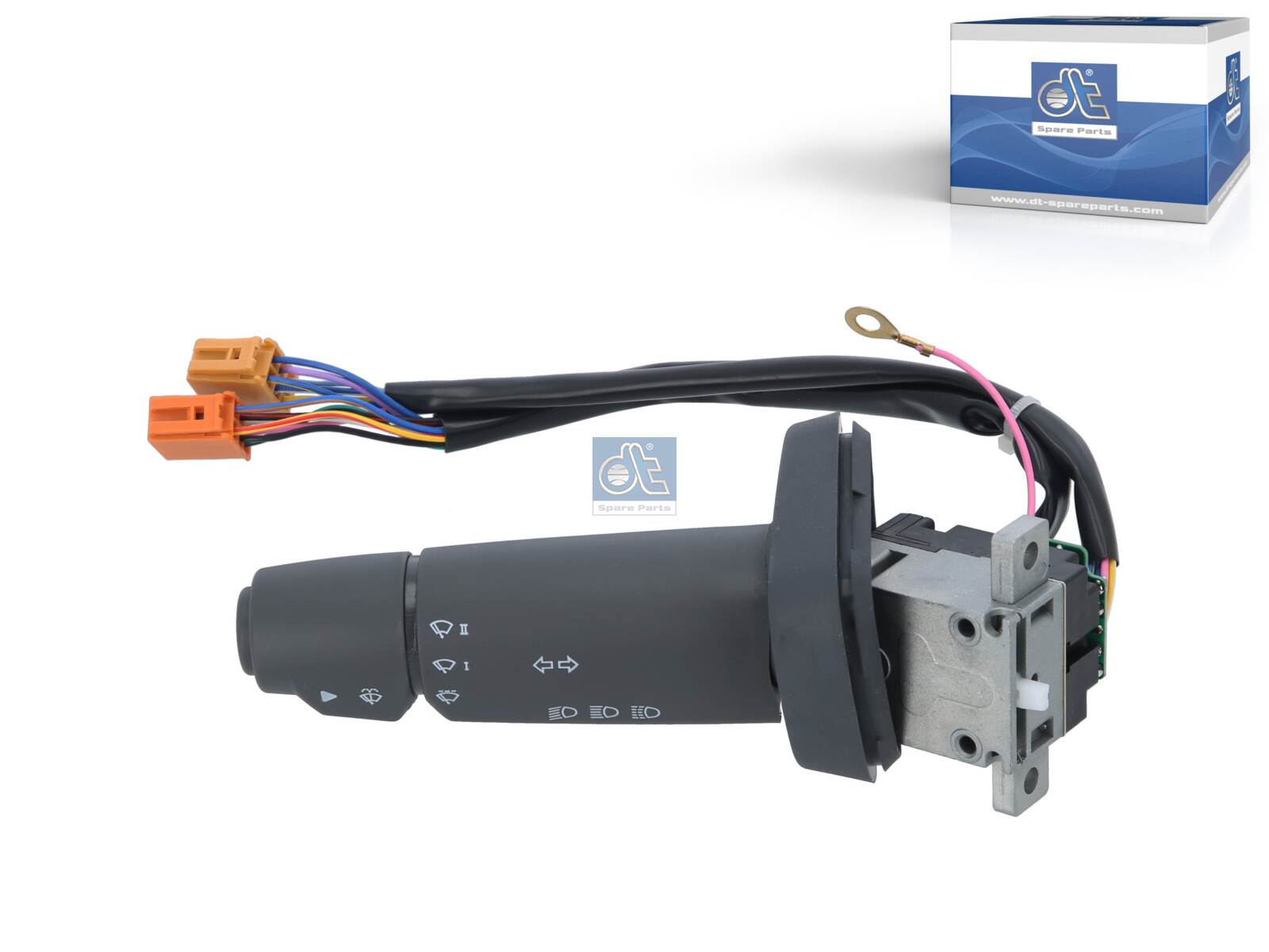 Leva devio guida - 3.33301 DT Spare Parts