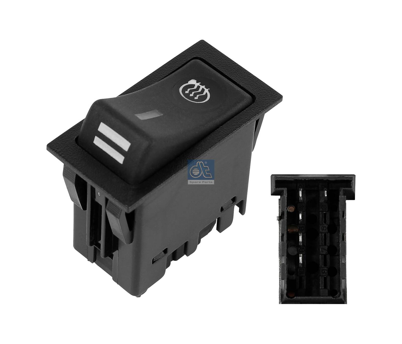 Interruttore/Comando/Innesto - 3.33324 DT Spare Parts