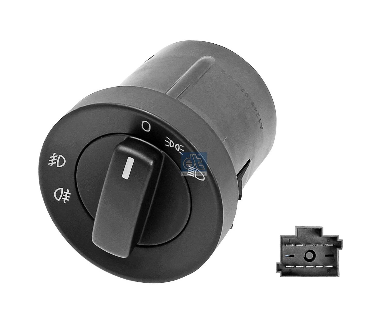 Schalter, Hauptlicht - 3.33367 DT Spare Parts