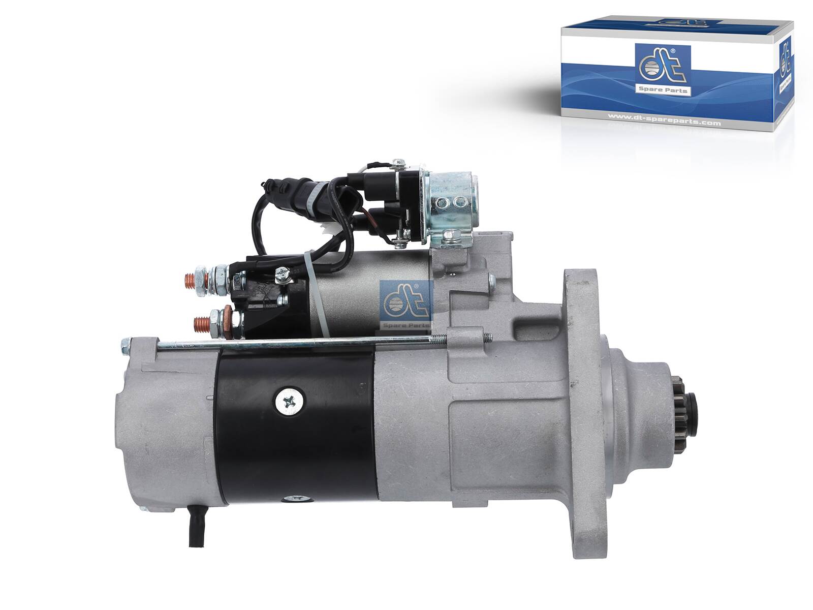 Starter - 3.34005 DT Spare Parts
