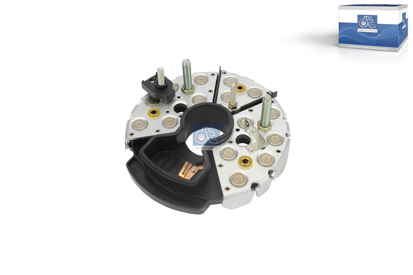 Rectifier, alternator - 3.34048 DT Spare Parts