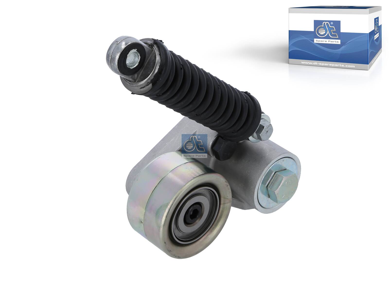 diržo įtempiklis, V formos rumbuotas diržas - 3.34069 DT Spare Parts
