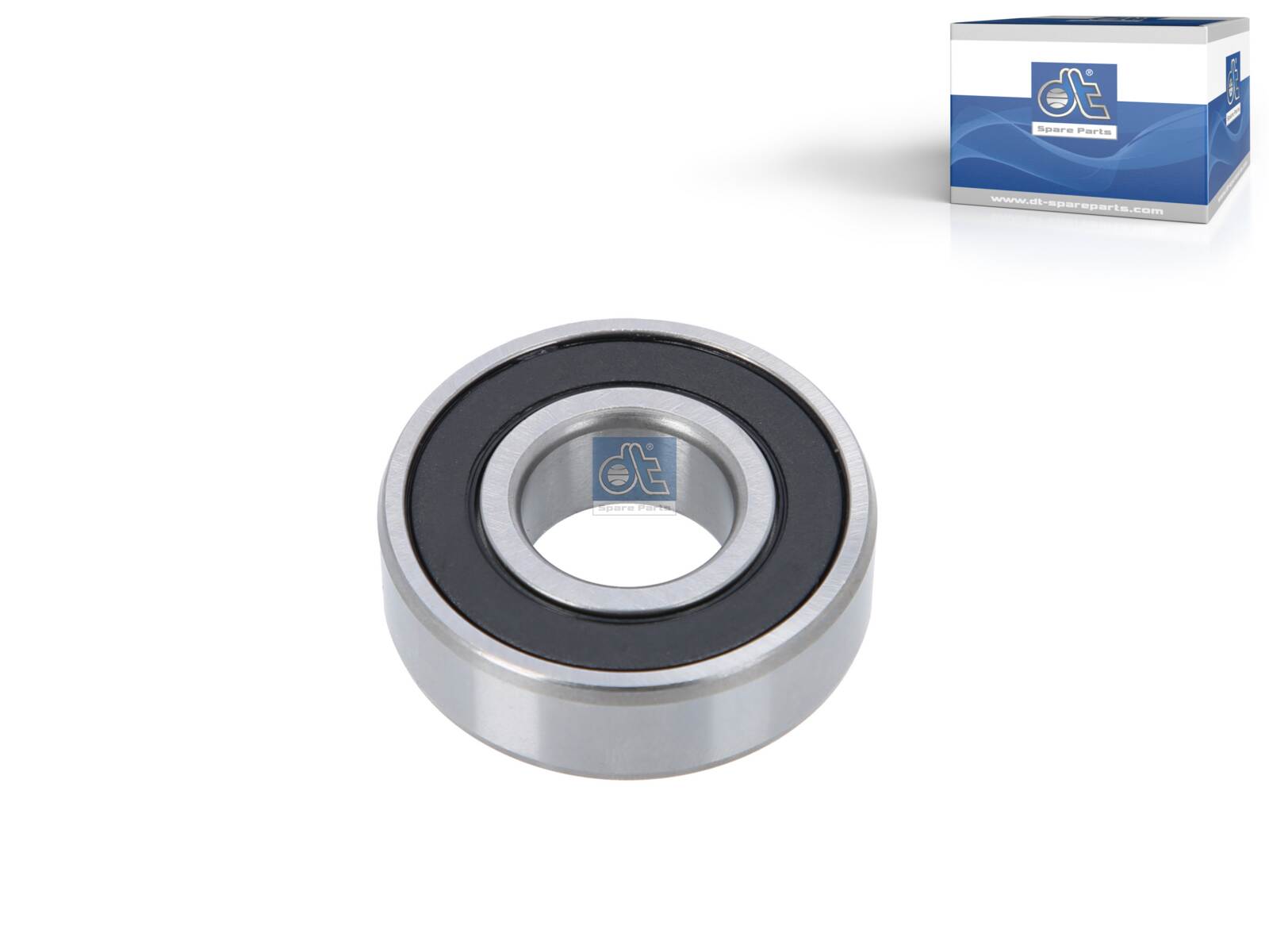 įvorė, įtempiklio skriemulio svirtis - 3.34085 DT Spare Parts
