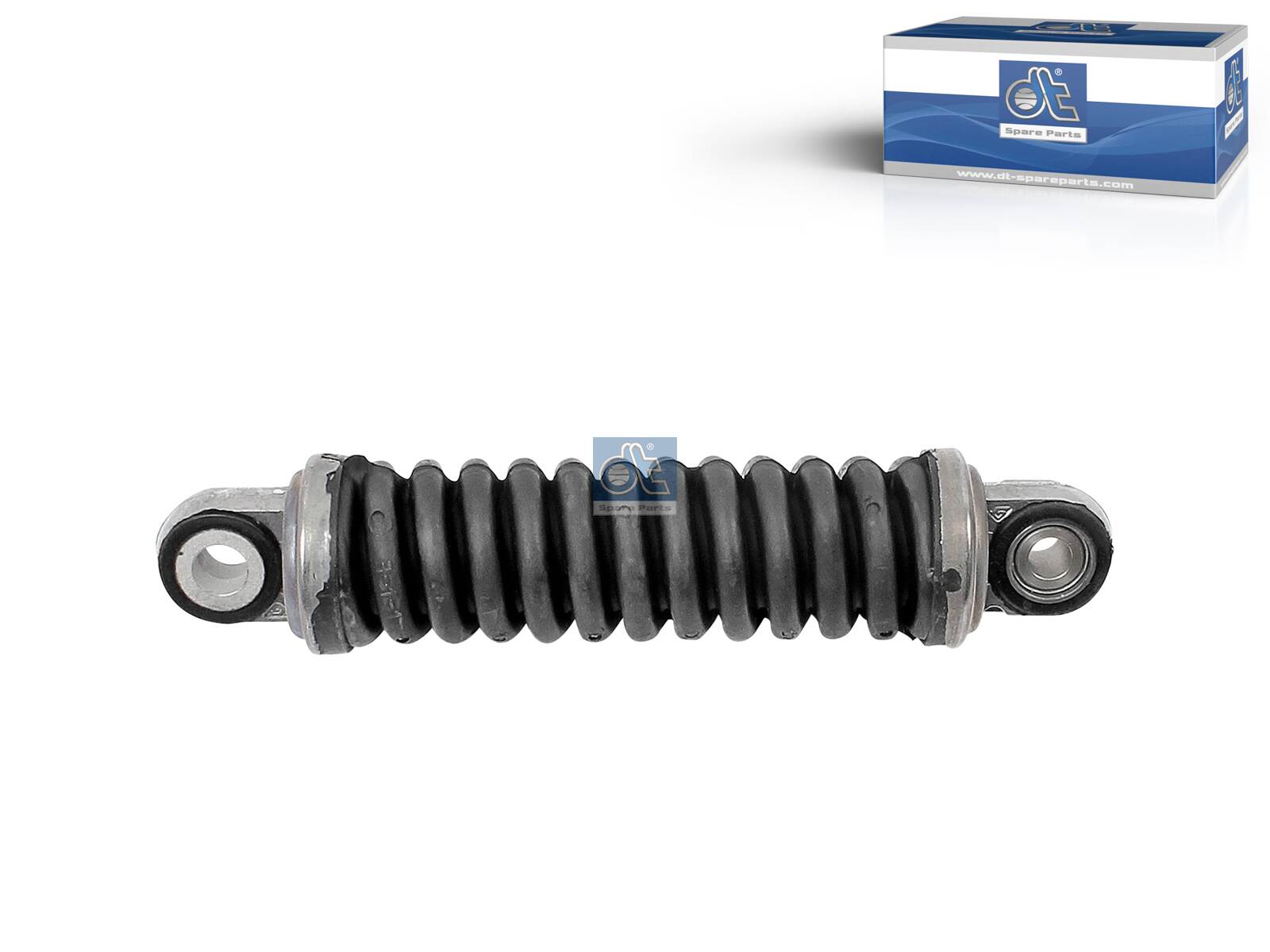 Vibration Damper, V-ribbed belt - 3.34095 DT Spare Parts