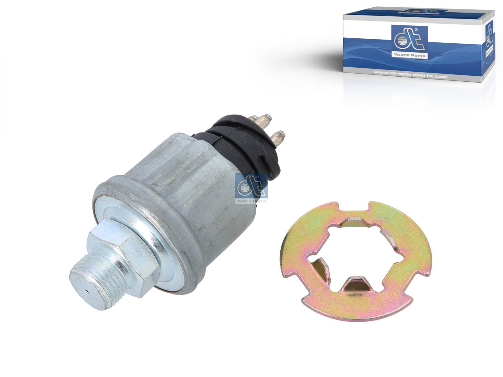 Sensore, Pressione olio - 3.37003 DT Spare Parts