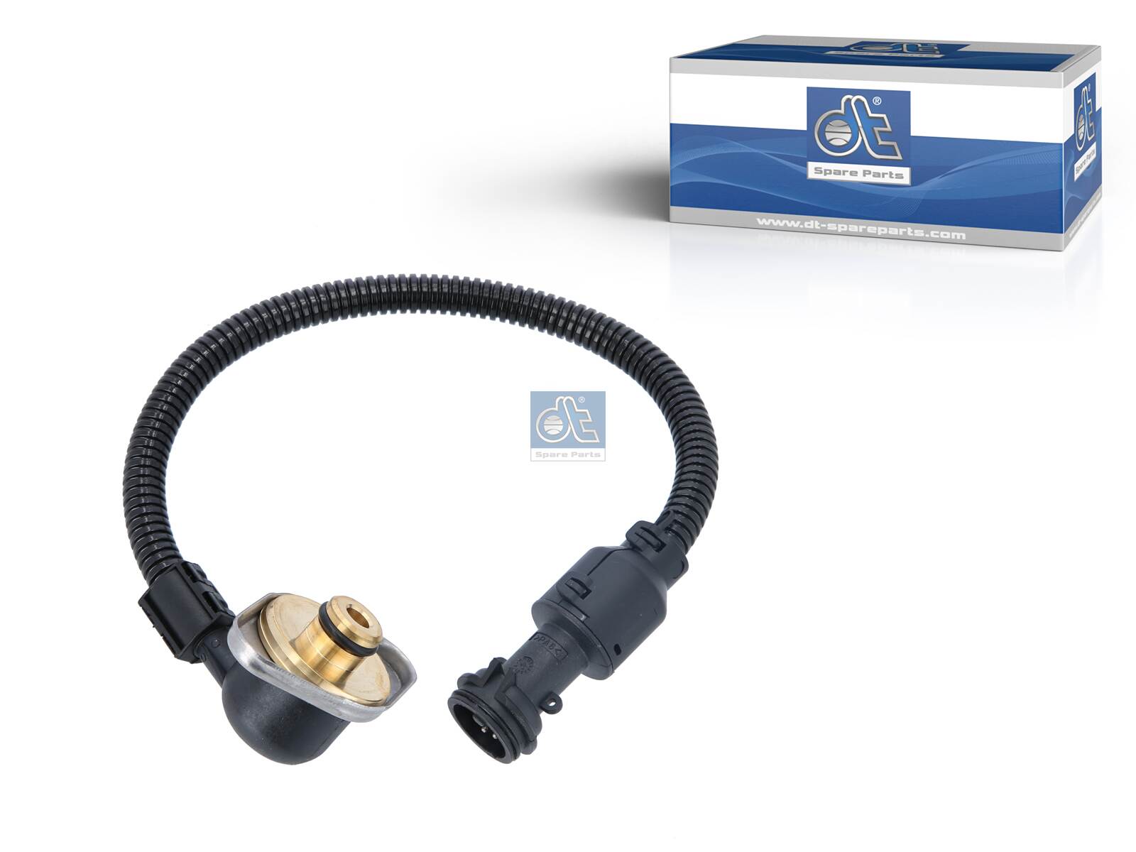 Sensore, Pressione alimentazione - 3.37004 DT Spare Parts