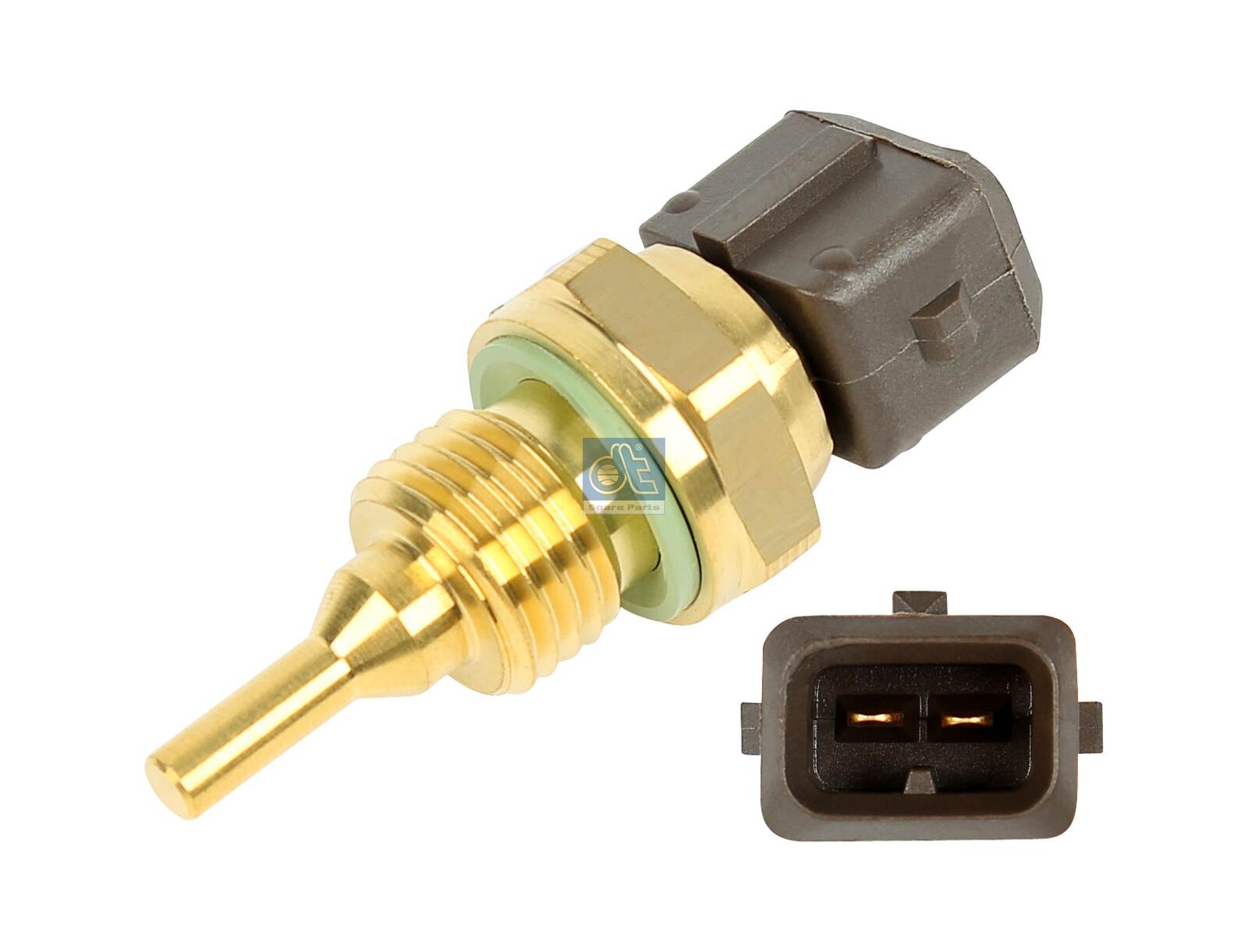 Temperature Switch, radiator fan - 3.37013 DT Spare Parts