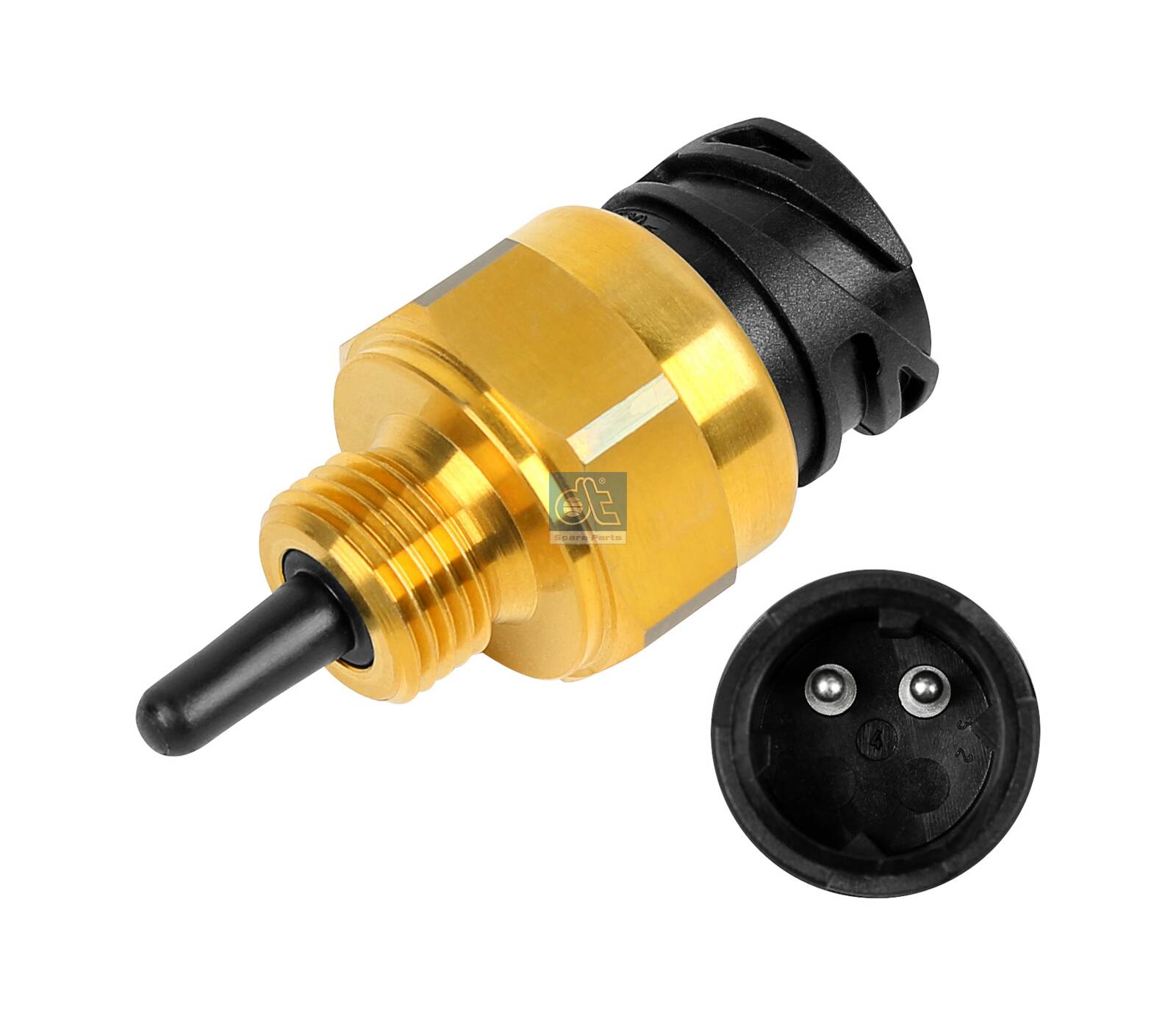 temperatūros jungiklis, radiatoriaus ventiliatorius - 3.37014 DT Spare Parts