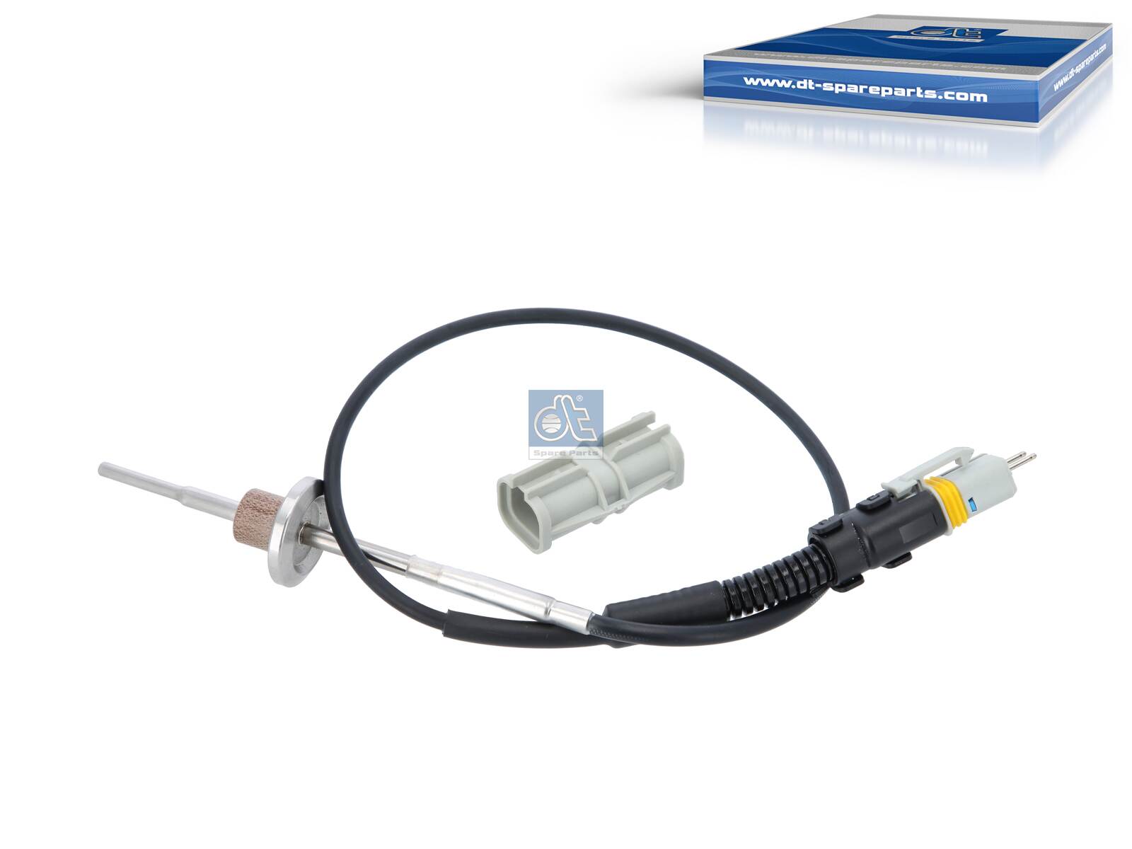 Termocontatto, Ventola radiatore - 3.37018 DT Spare Parts