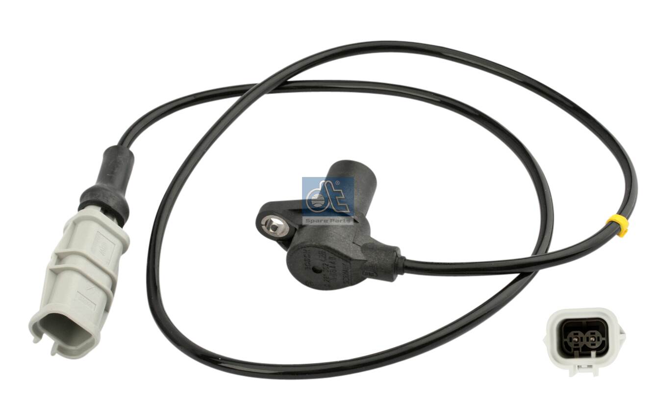Sensor, crankshaft pulse - 3.37027 DT Spare Parts