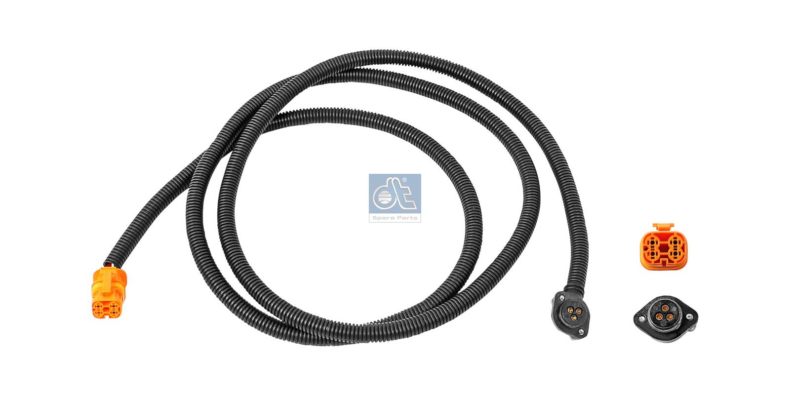 susidėvėjimo indikatorius, stabdžių trinkelė - 3.37056 DT Spare Parts