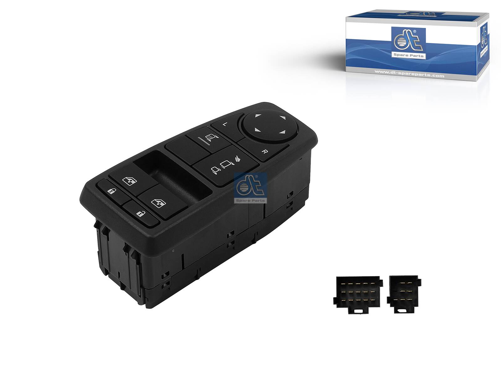 Комбинированный прибор - 3.37085 DT Spare Parts