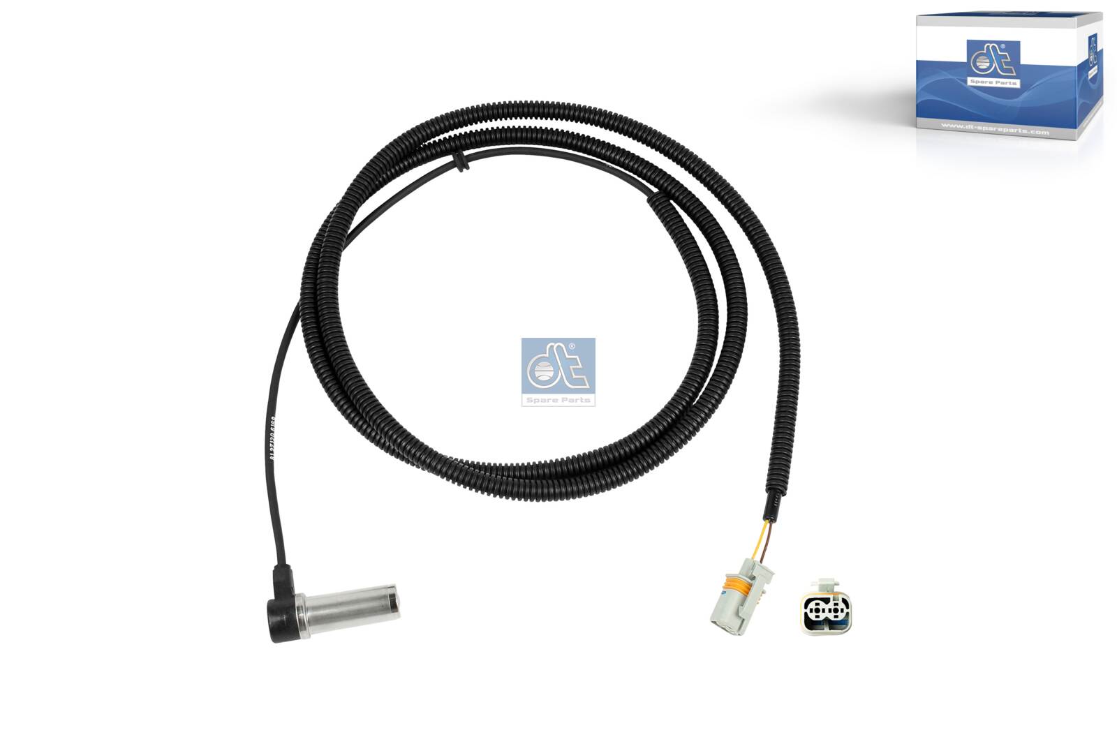 Sensore, N° giri ruota - 3.37145 DT Spare Parts
