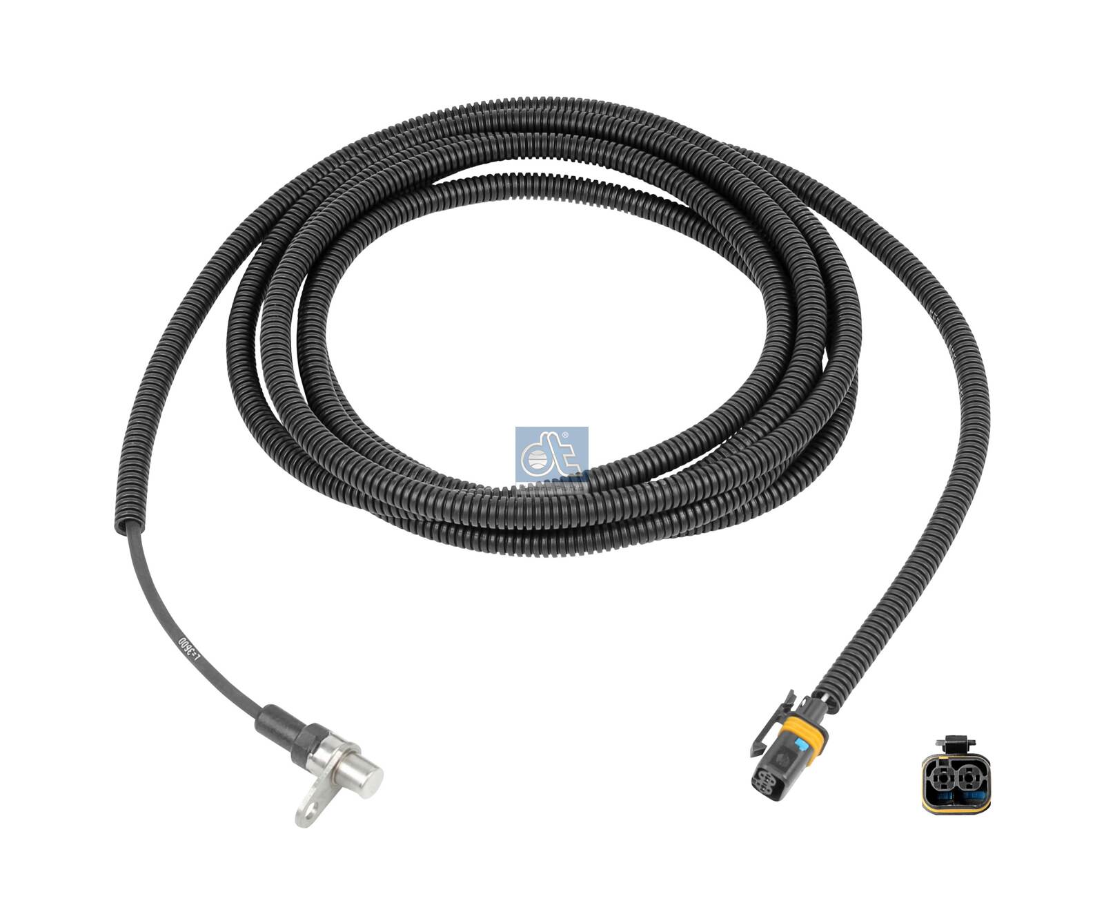Sensor, wheel speed - 3.37148 DT Spare Parts