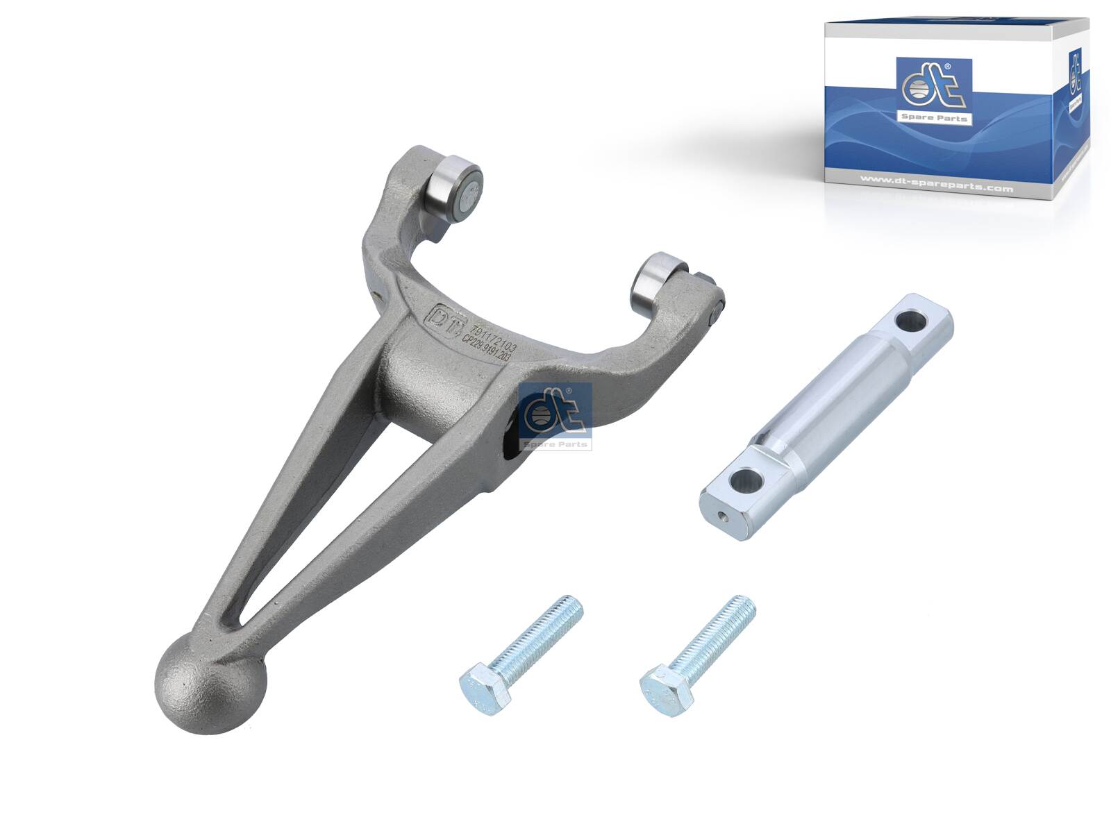 Release Fork, clutch - 3.40211 DT Spare Parts