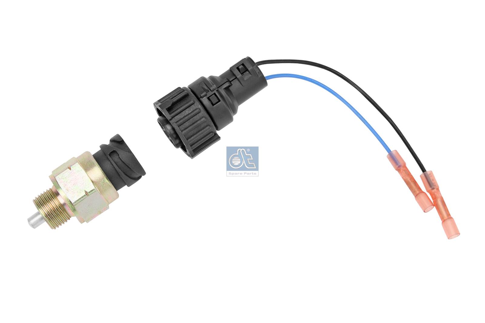 Pressure Switch - 3.50016 DT Spare Parts