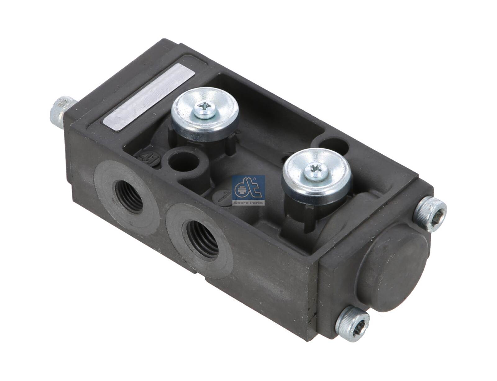 Valvola, Imp. aria compressa - 3.53002 DT Spare Parts