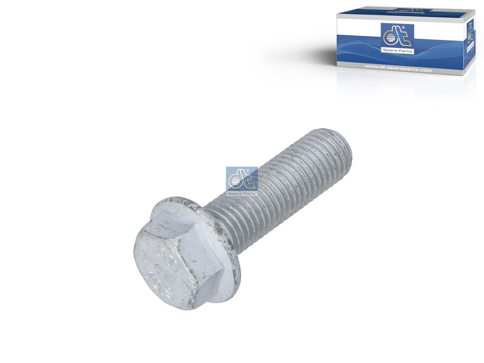 Screw - 3.59125 DT Spare Parts