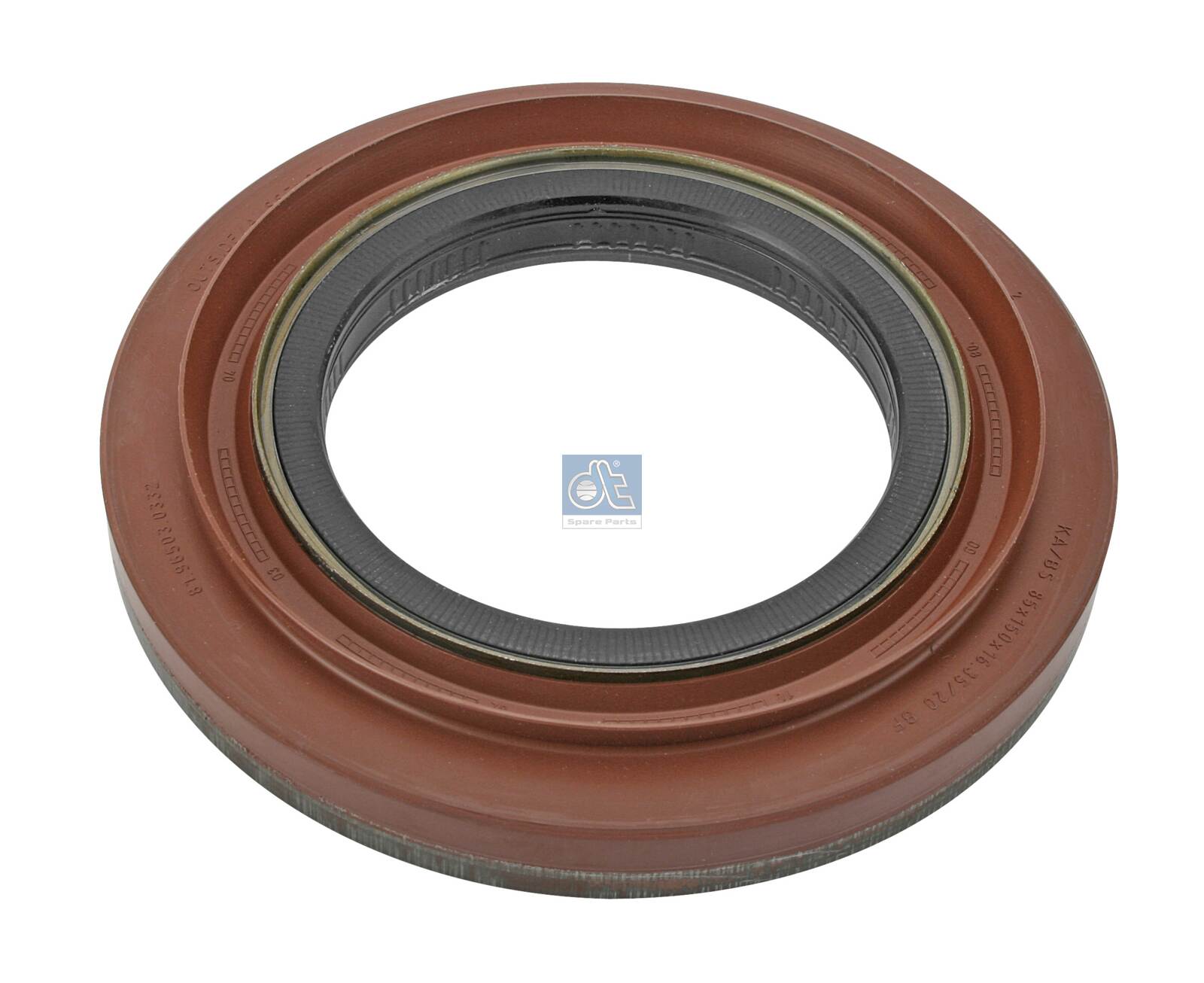 Wellendichtring, Verteilergetriebe - 3.60131 DT Spare Parts
