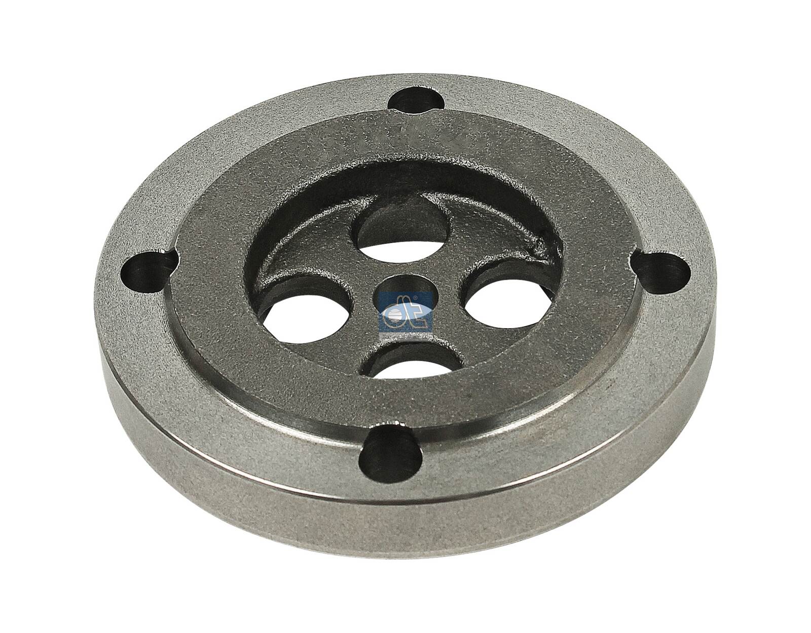 Flange, differential - 3.60526 DT Spare Parts