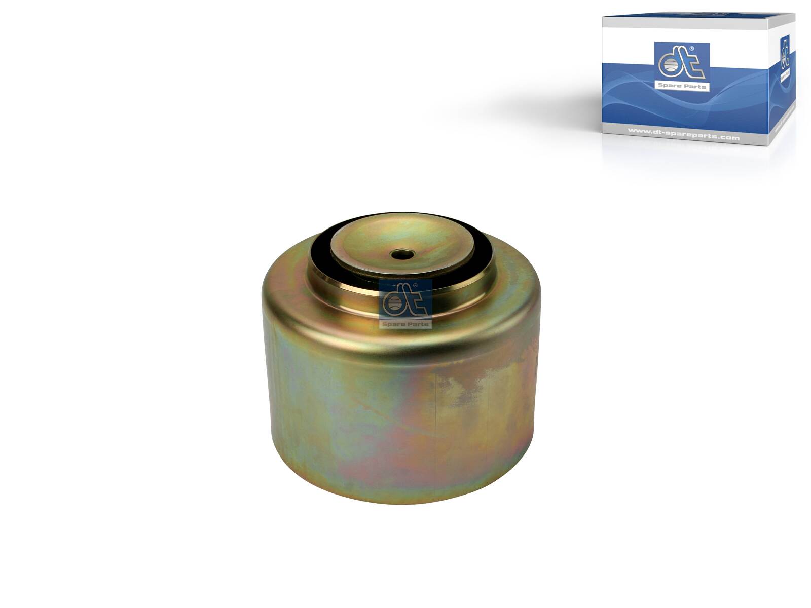 Buffer, air spring bellow roller piston - 3.66451 DT Spare Parts