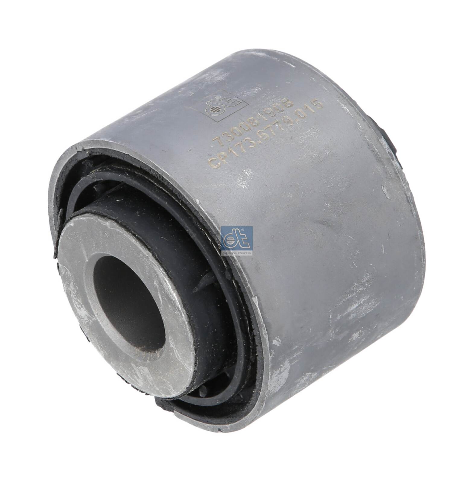 Bronzina cuscinetto, Barra stabilizzatrice - 3.67015 DT Spare Parts