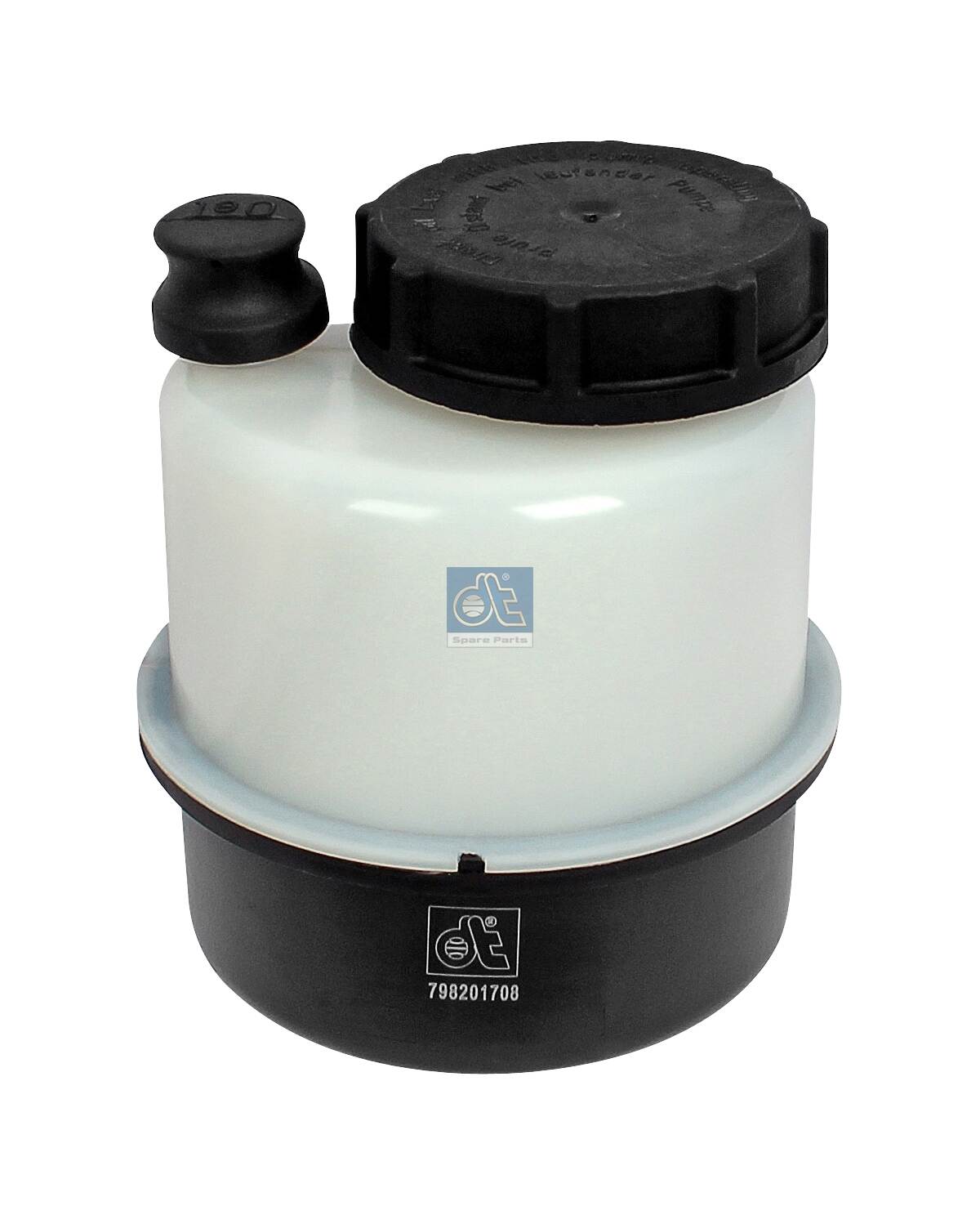 Expansion Tank, power steering hydraulic oil - 3.69212 DT Spare Parts