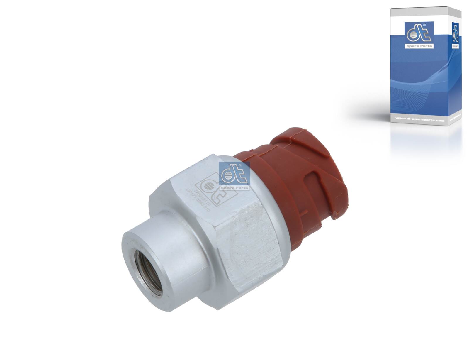 Манометрический выключатель - 3.70010 DT Spare Parts