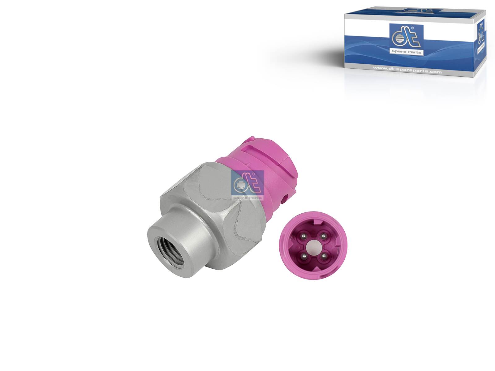 Pressure Switch - 3.70013 DT Spare Parts
