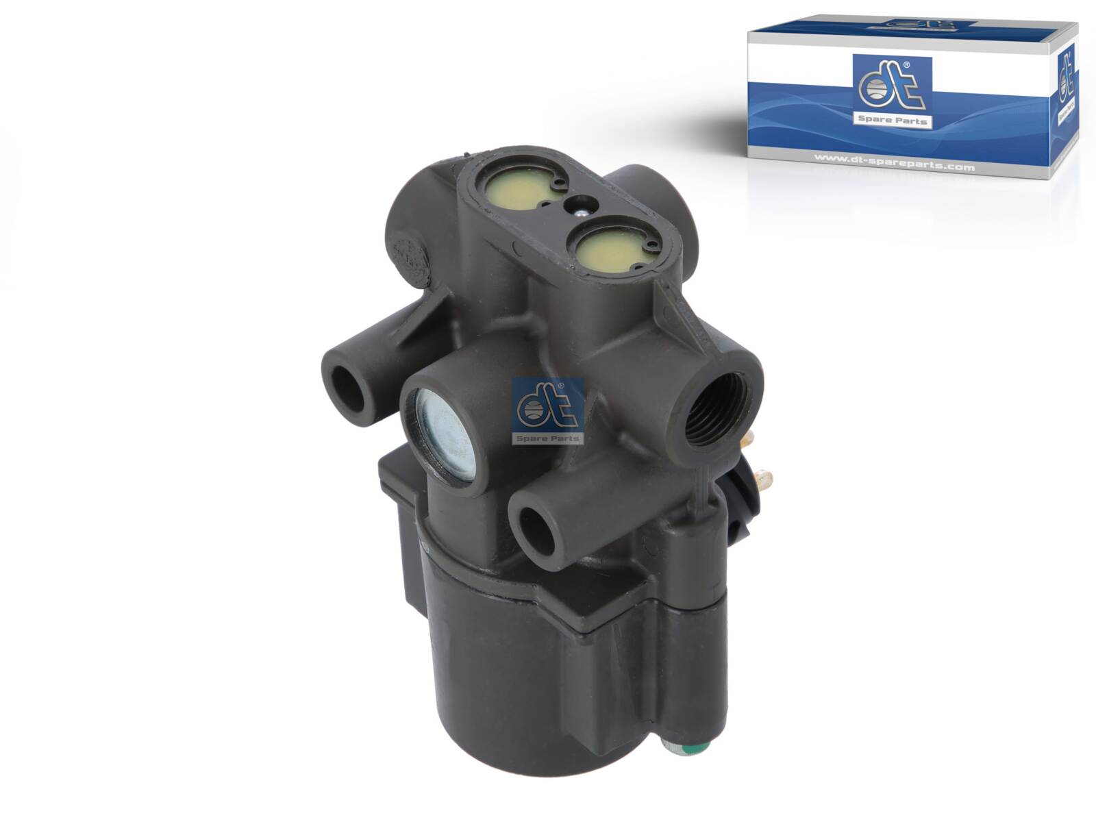 Solenoid Valve - 3.72028 DT Spare Parts