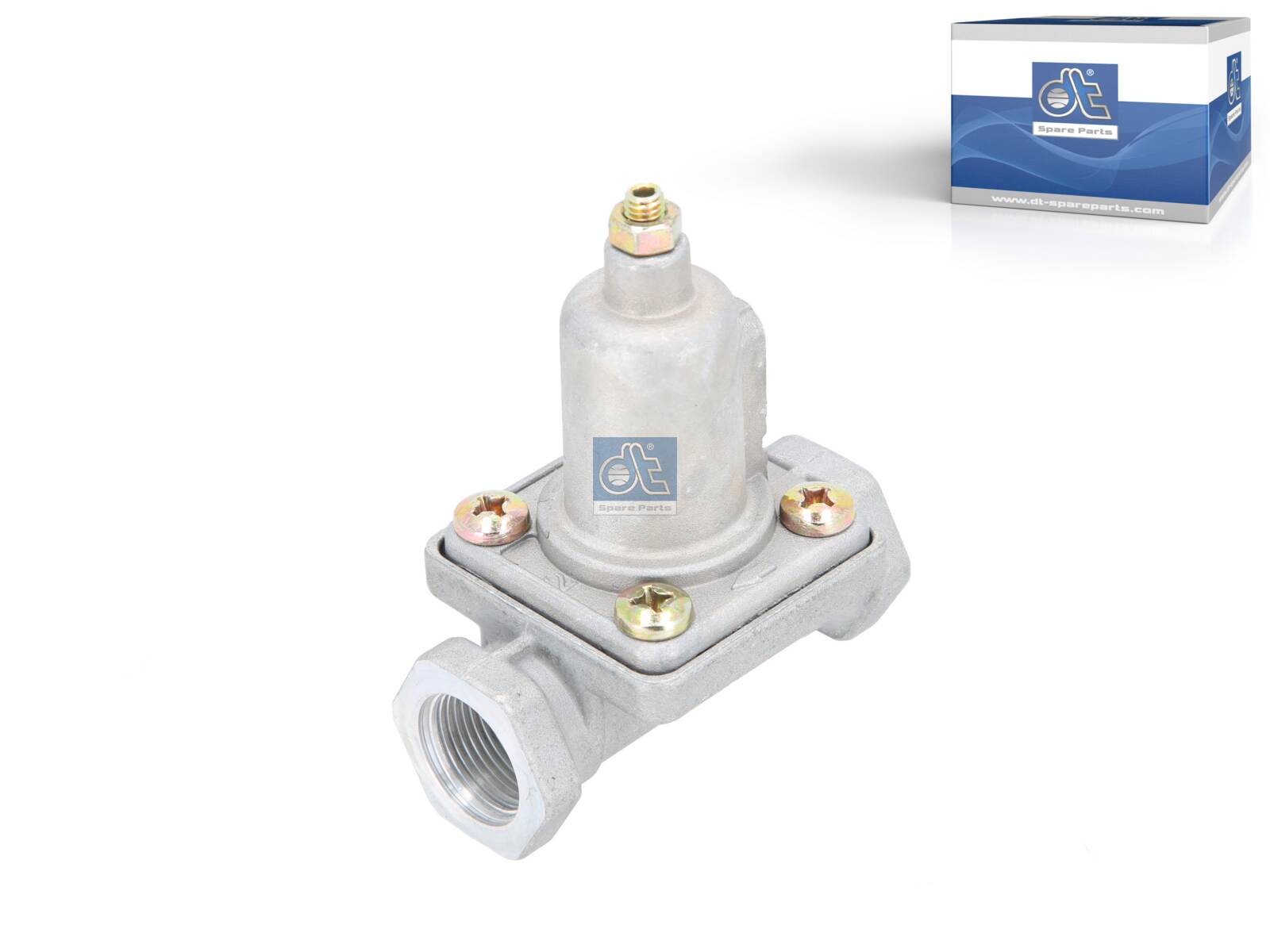 Overflow Valve - 3.72033 DT Spare Parts