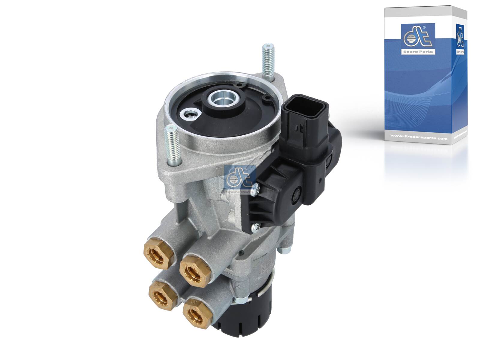 Brake Valve, service brake - 3.72063 DT Spare Parts
