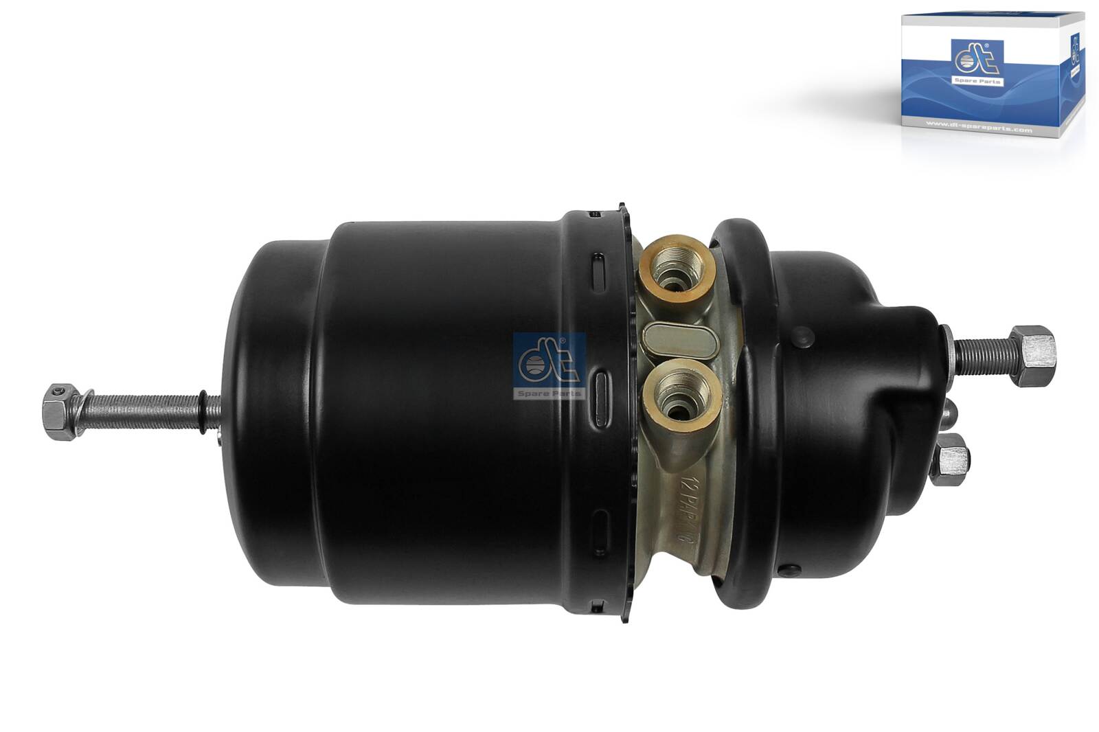 Cilindro accumulazioneenergia a molla - 3.74018 DT Spare Parts