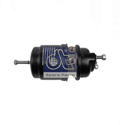 Spring-loaded Cylinder - 3.74018 DT Spare Parts