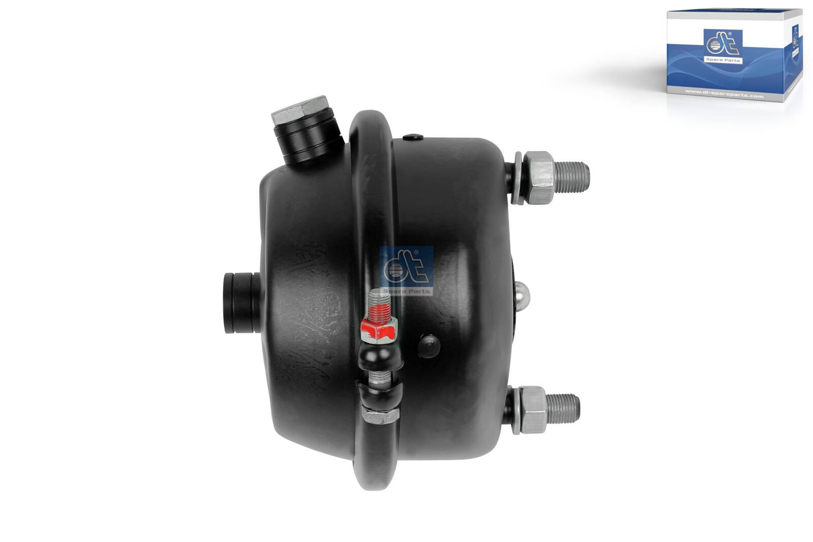 Diaphragm Brake Cylinder - 3.74051 DT Spare Parts