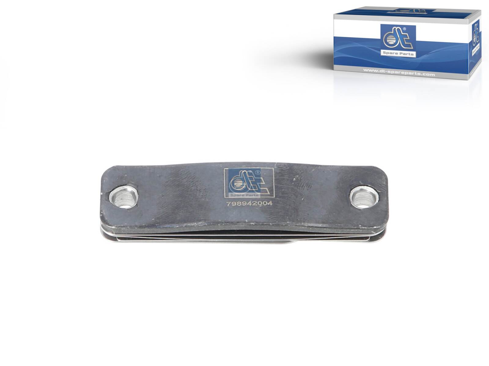 Kit guarnizioni, Valvola lamellare - 3.75560 DT Spare Parts