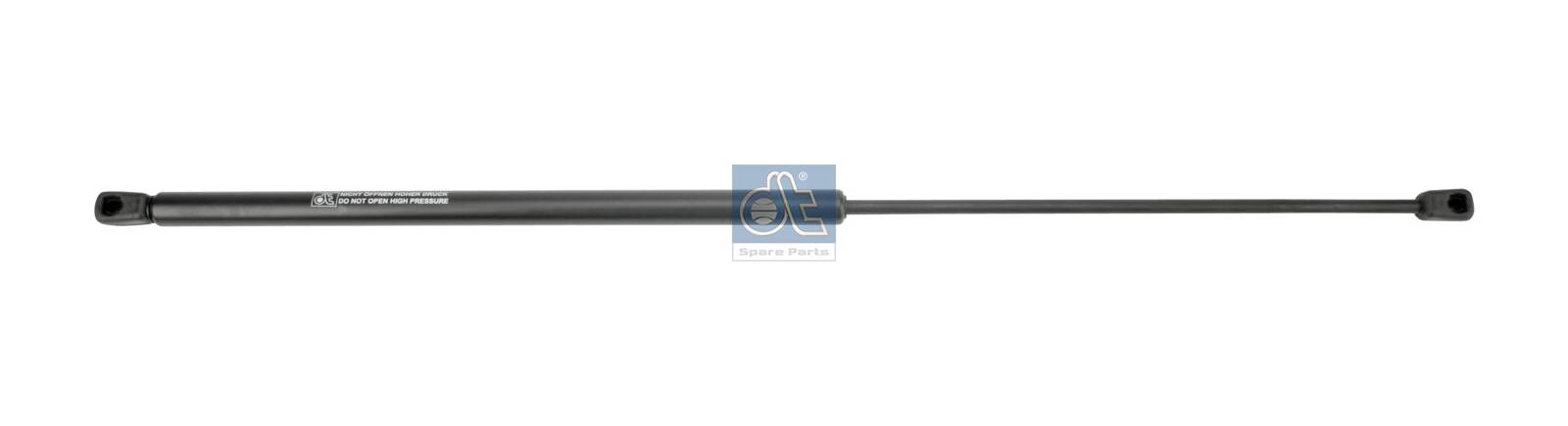 Gas Spring, front panel - 3.80701 DT Spare Parts