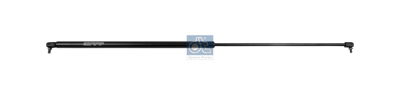 Gas Spring, front panel - 3.80705 DT Spare Parts