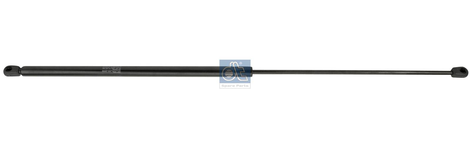 Ammortizzatore pneumatico, Ribalta anteriore - 3.80710 DT Spare Parts