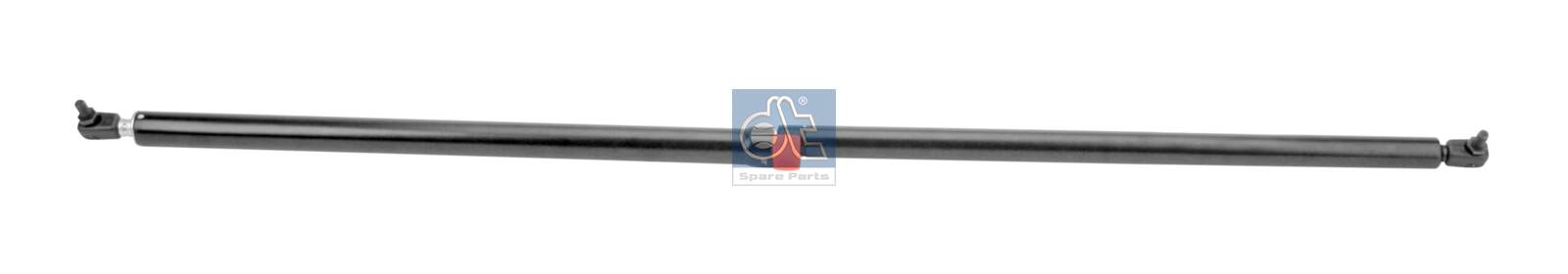 Ammortizzatore pneumatico, Cofano motore - 3.80716 DT Spare Parts