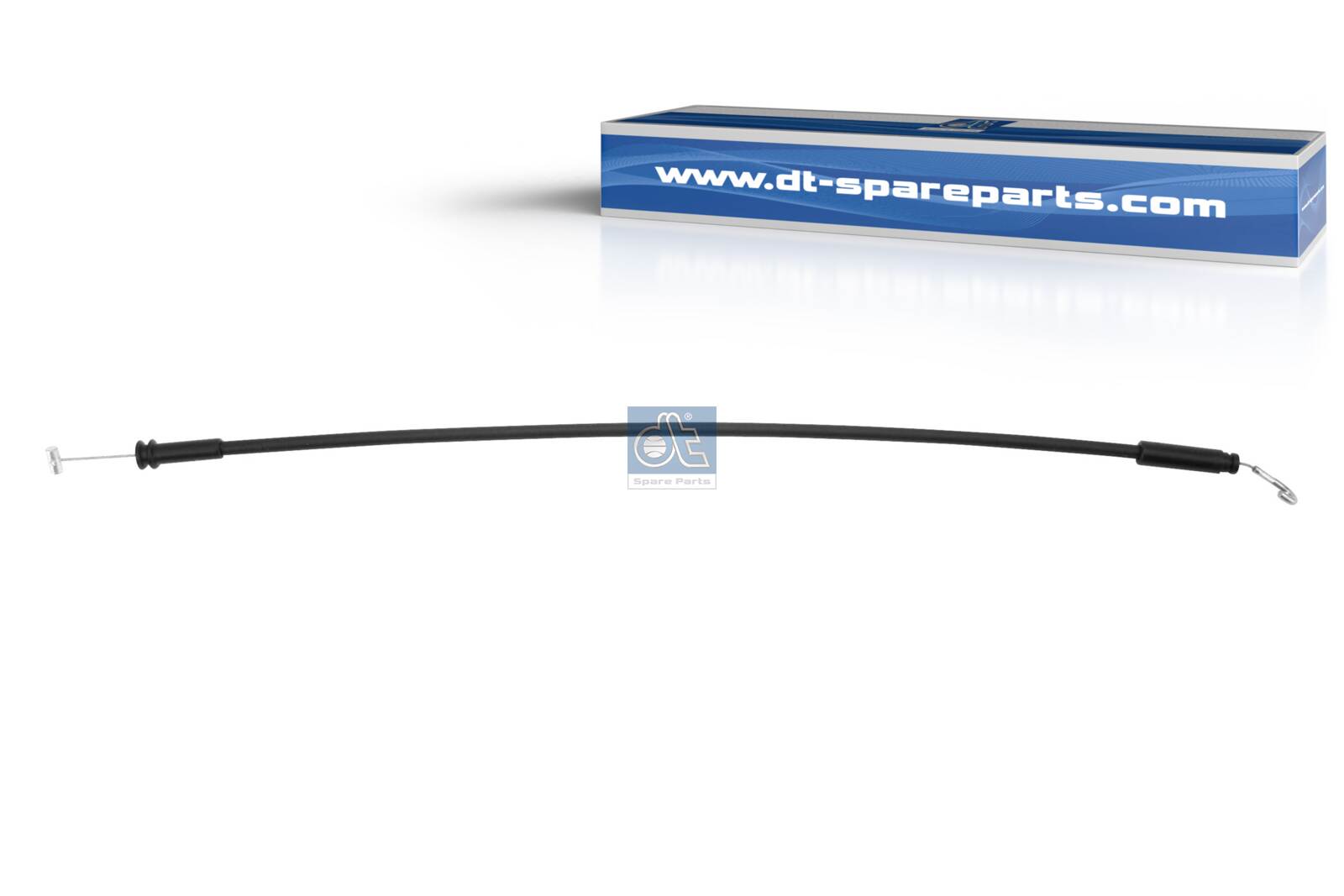 Cavo comando, Sbloccaribalta-storage box - 3.80721 DT Spare Parts